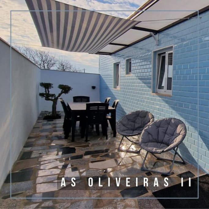 エスピーニョ Casa De Ferias_As Oliveiras IIヴィラ エクステリア 写真